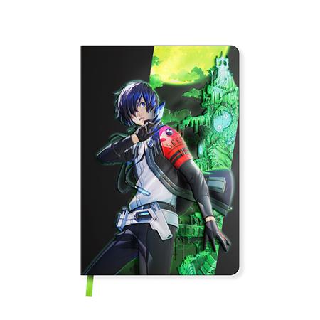 Persona P3r Sculpted Journal  | Hardcover - Graphic Novel - Image - Pop Weasel