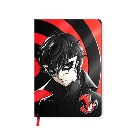 Persona P5r Sculpted Journal  | Hardcover - Graphic Novel - Image - Pop Weasel