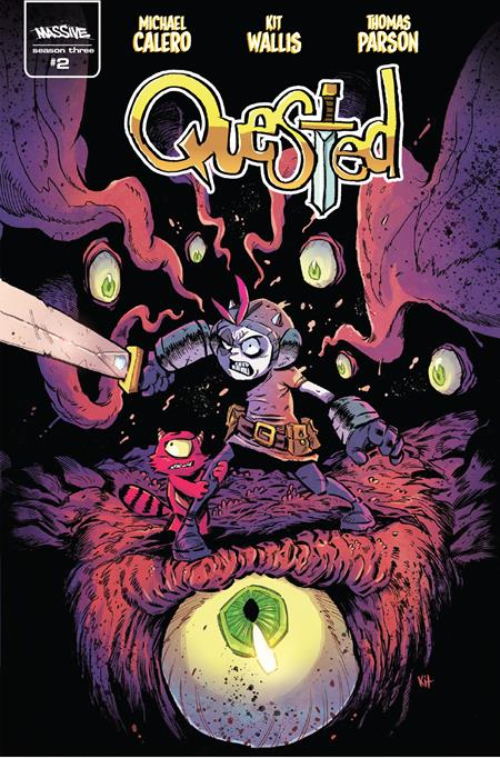 Quested - Comics - Image - Pop Weasel