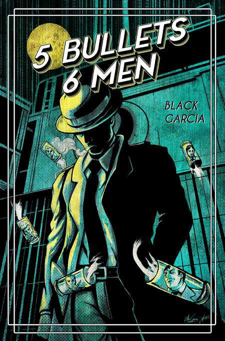 5 Bullets 6 Men  | TPB New Ptg - Graphic Novel - Image - Pop Weasel