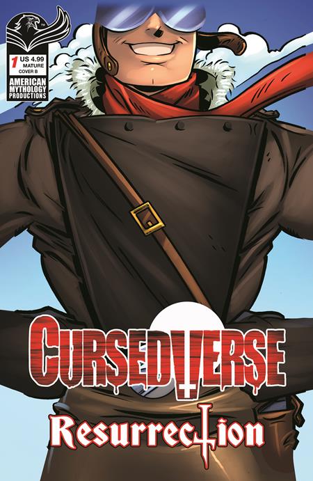 Cursedverse Resurrection - Comics - Image - Pop Weasel