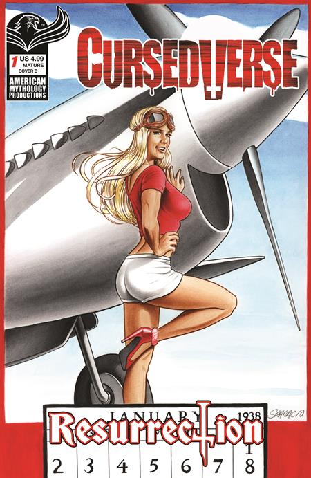 Cursedverse Resurrection - Comics - Image - Pop Weasel