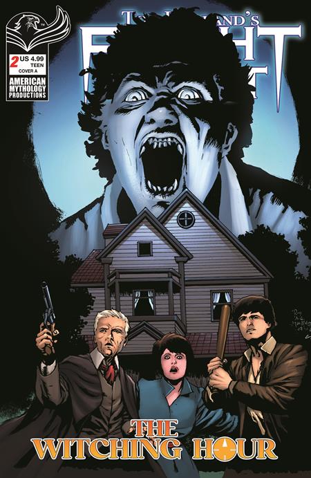 Fright Night Witching Hour - Comics - Image - Pop Weasel