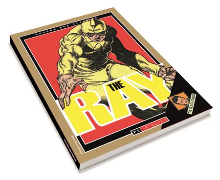 Golden Age Classics Black Condor & The Ray  | TPB Softee Vol 01 - Graphic Novel - Image - Pop Weasel