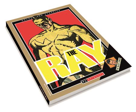 Golden Age Classics Black Condor & The Ray  | TPB Softee Vol 02 - Graphic Novel - Image - Pop Weasel