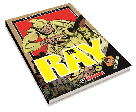 Golden Age Classics Black Condor & The Ray  | TPB Softee Vol 03 - Graphic Novel - Image - Pop Weasel
