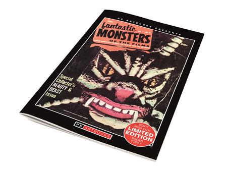 Ps Artbooks Magazine Fantastic Monsters Of The Films - Comics - Image - Pop Weasel