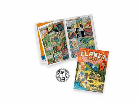 Ps Artbooks Planet Comics - Comics - Image - Pop Weasel