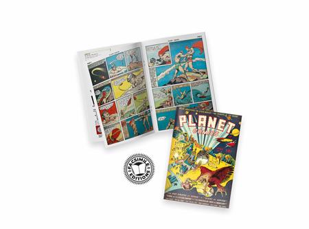 Ps Artbooks Planet Comics - Comics - Image - Pop Weasel