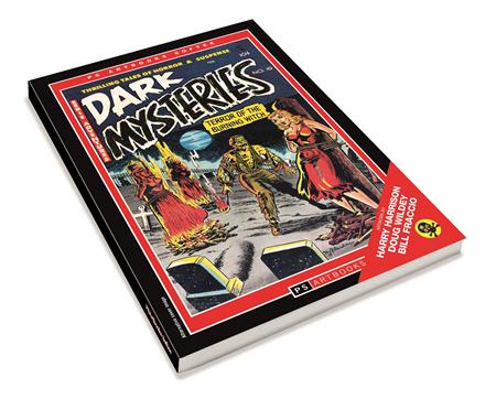 Ps Artbooks Dark Mysteries  | TPB Softee Vol 02 - Graphic Novel - Image - Pop Weasel