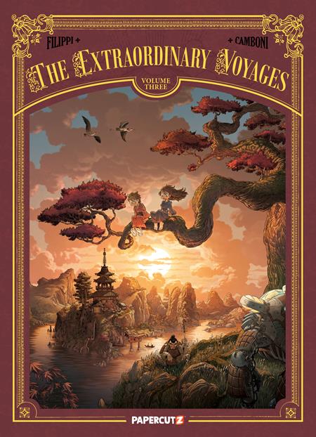 Extraordinary Voyages  | Hardcover Vol 03 - Graphic Novel - Image - Pop Weasel