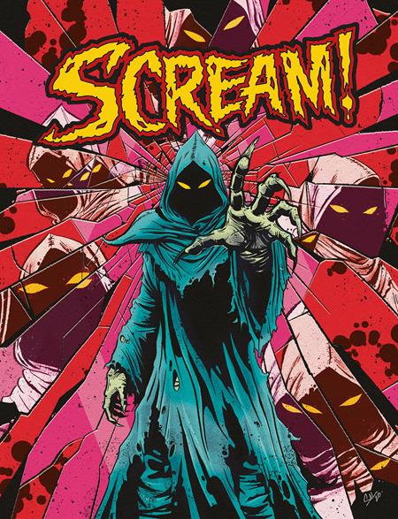 Scream! Halloween Special 2026  | One Shot