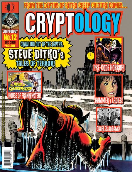 Cryptology #12