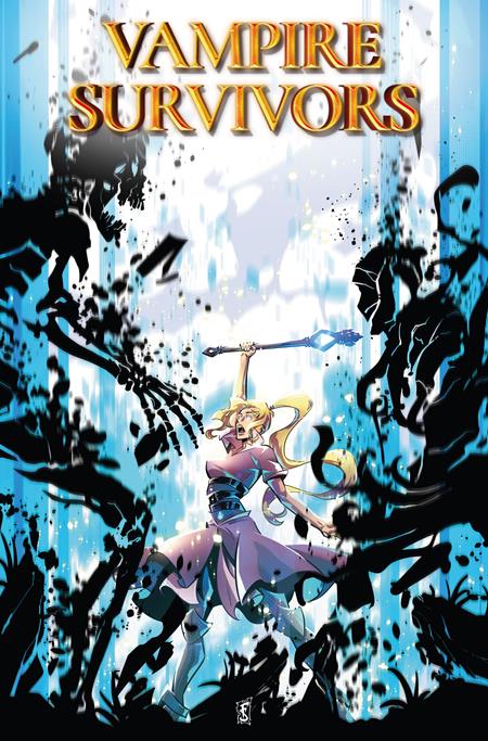 Vampire Survivors - Comics - Image - Pop Weasel