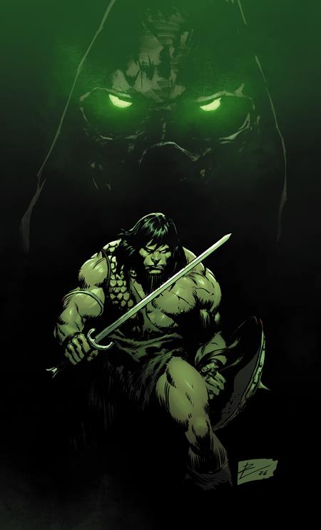 Conan The Barbarian Tides Of The Tyrant King - Comics - Image - Pop Weasel