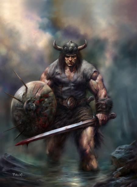 Savage Sword Of Conan - Comics - Image - Pop Weasel