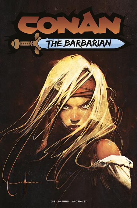 Conan The Barbarian - Comics - Image - Pop Weasel