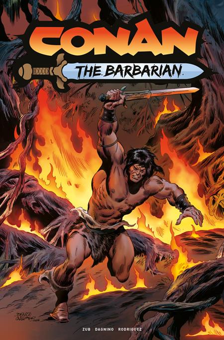 Conan The Barbarian - Comics - Image - Pop Weasel