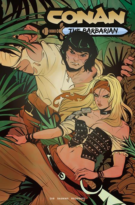 Conan The Barbarian - Comics - Image - Pop Weasel