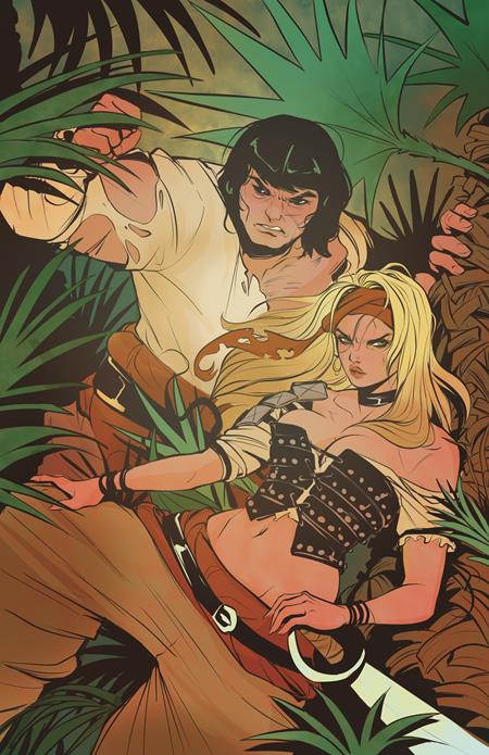 Conan The Barbarian - Comics - Image - Pop Weasel
