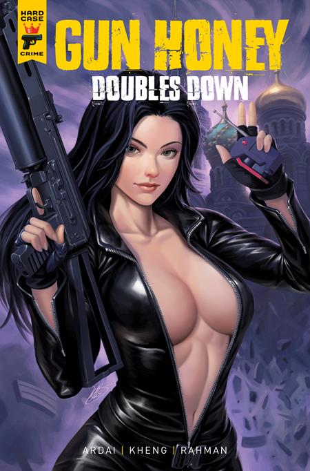 Gun Honey Doubles Down - Comics - Image - Pop Weasel