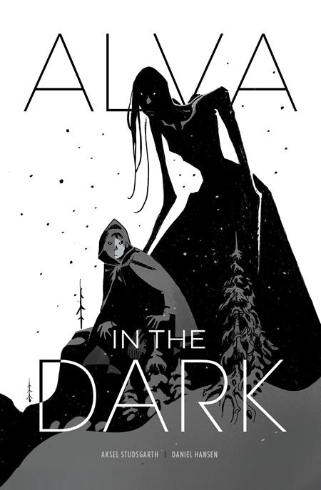 Alva In The Dark  | TPB - Graphic Novel - Image - Pop Weasel
