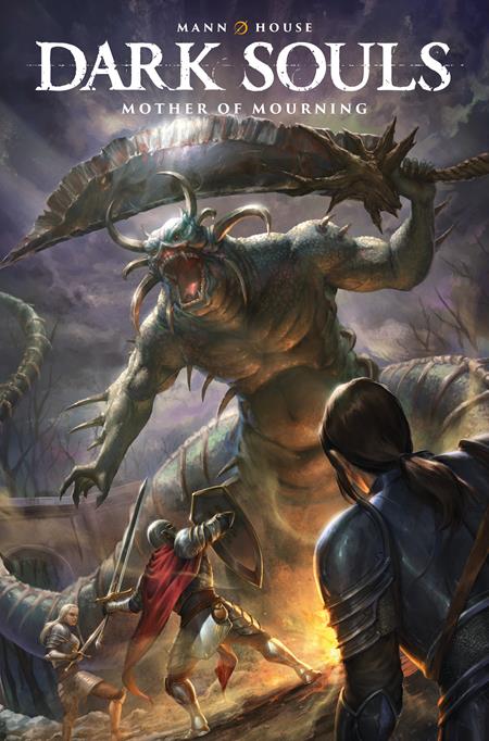 Dark Souls Mother Of Mourning  | TPB Direct Market Edition The Knott - Graphic Novels - Image - Pop Weasel