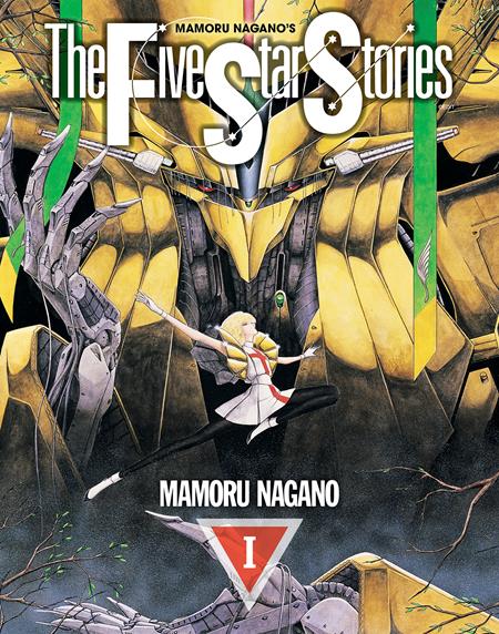 Five Star Stories  | TPB Vol 01 - Graphic Novel - Image - Pop Weasel