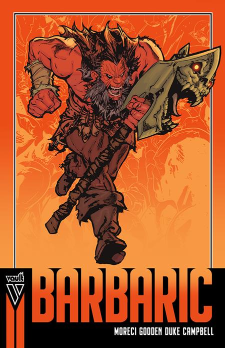 Barbaric  | TPB Vol 01 (compact Edition) - Graphic Novel - Image - Pop Weasel