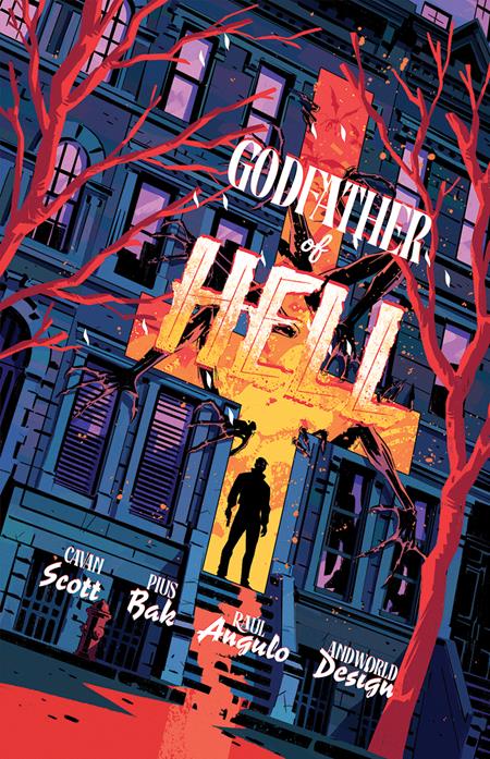 Godfather Of Hell | TPB Vol 01 - Image