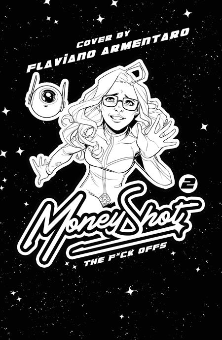 Money Shot The F* Offs - Comics - Image - Pop Weasel