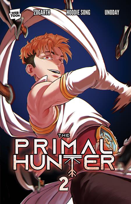 Primal Hunter  | TPB Vol 02 - Graphic Novel - Image - Pop Weasel