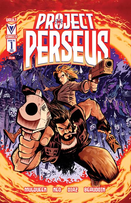 Project Perseus #1  A Edison Neo
