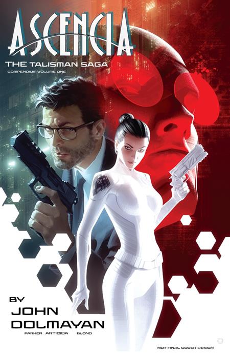 Ascencia  | TPB Vol 01 The Talisman Saga Compendium - Graphic Novel - Image - Pop Weasel
