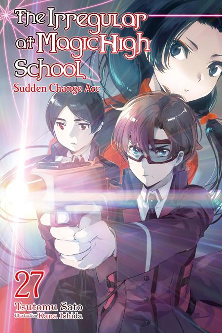 Irregular At Magic High School Light Novel Vol 27 - Manga - Image - Pop Weasel