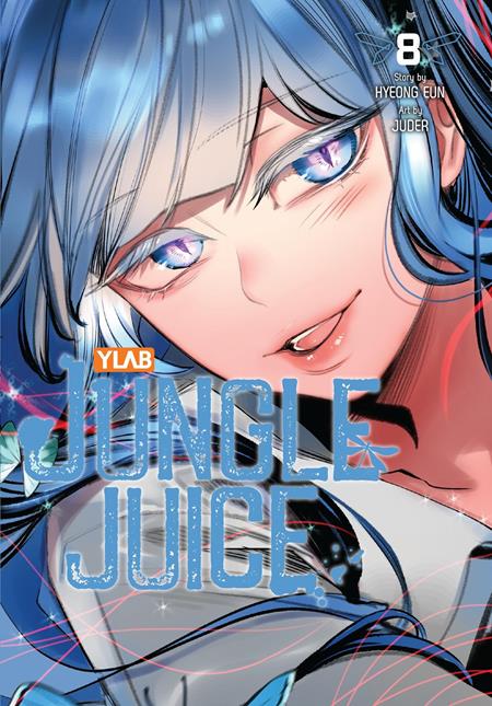 Jungle Juice  | TPB Vol 08