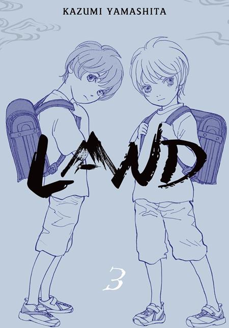 Land  | Hardcover Vol 03 - Manga - Image - Pop Weasel