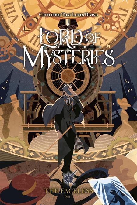 Lord Of Mysteries Light Novel Vol 04 - Manga - Image - Pop Weasel
