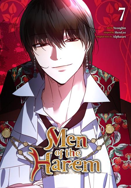 Men Of The Harem | TPB Vol 07 - Image - Manga - Image - Pop Weasel