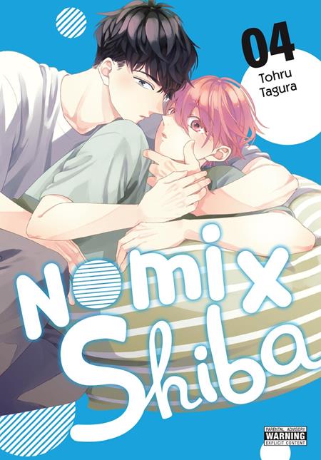Nomi X Shiba  | TPB Vol 04
