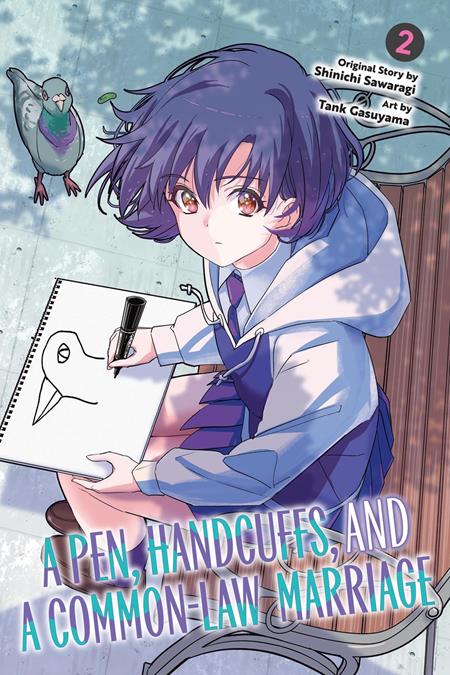 Pen Handcuffs And A Common-law Marriage  | TPB Vol 02