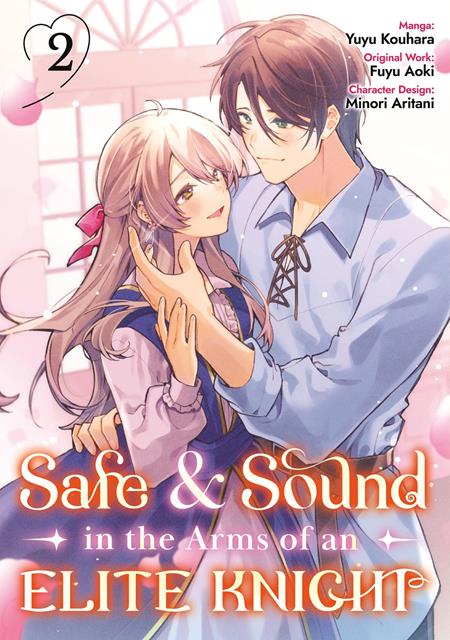 Safe & Sound In The Arms Of An Elite Knight  | TPB Vol 02