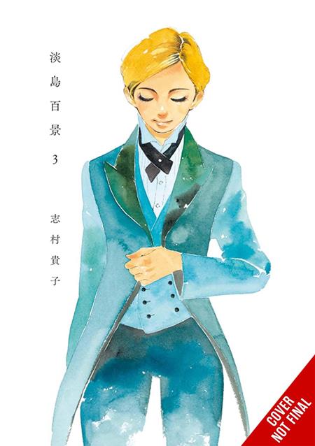 Scenes From Awajima  | TPB Vol 03 - Manga - Image - Pop Weasel