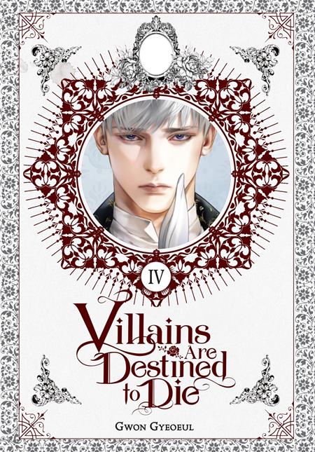 Villains Are Destined To Die Light Novel Vol 04 - Image - Manga - Image - Pop Weasel