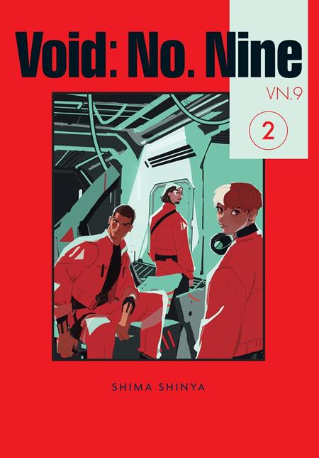 Void No Nine  | TPB Vol 02 - Manga - Image - Pop Weasel