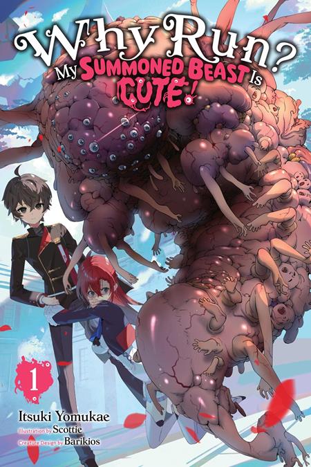 Why Run My Summoned Beast Is Cute Light Novel Vol 01 - Manga - Image - Pop Weasel