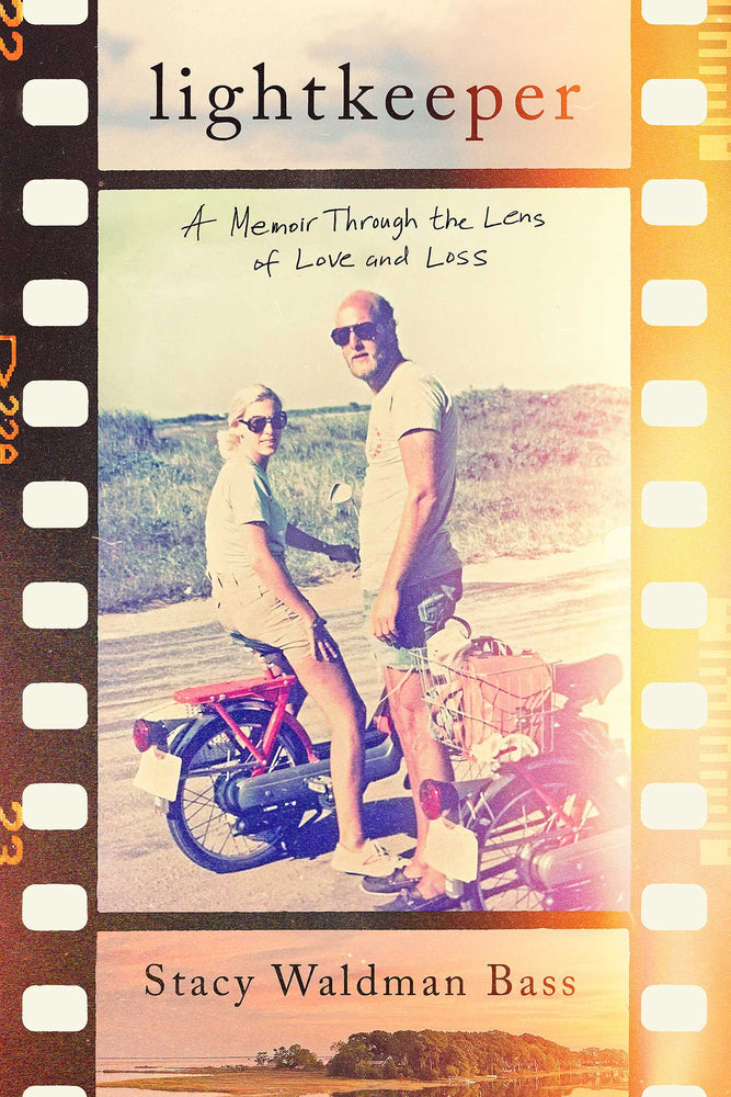 Lightkeeper A Memoir Through the Lens of Love and Loss image - Non-Fiction - Image - Pop Weasel