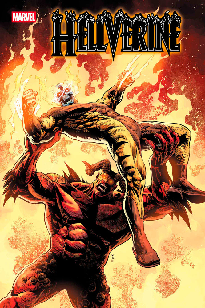 HELLVERINE - Comics - Image - Pop Weasel