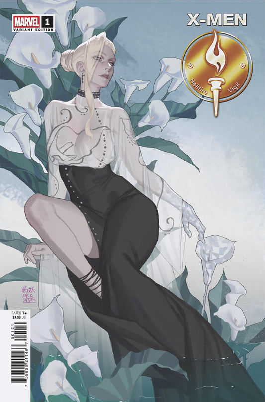 X-MEN: HELLFIRE VIGIL #1 AKA VARIANT - Image