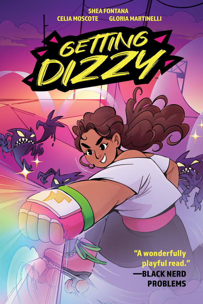 Getting Dizzy - Image - Books - Image - Pop Weasel